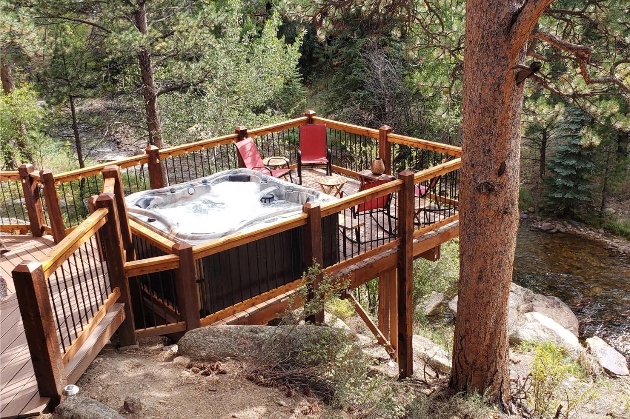 Fall River Hideaway In Estes - 3 Mi To Natl Park! Estes Park Eksteriør bilde