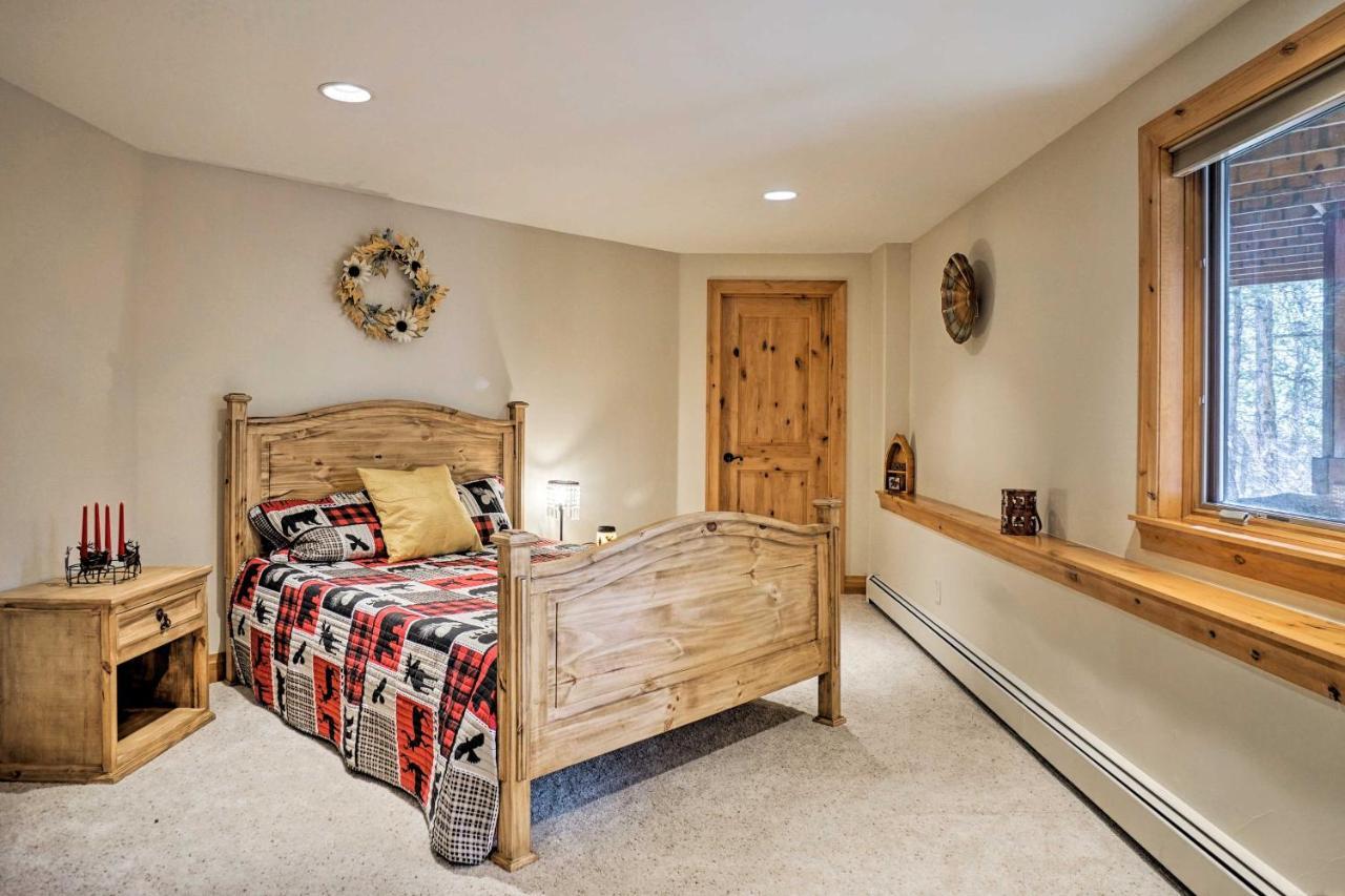 Fall River Hideaway In Estes - 3 Mi To Natl Park! Estes Park Eksteriør bilde