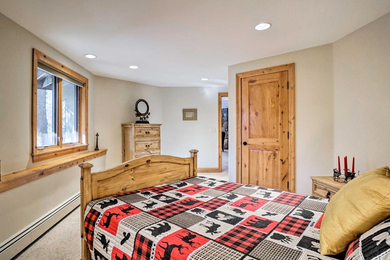 Fall River Hideaway In Estes - 3 Mi To Natl Park! Estes Park Eksteriør bilde