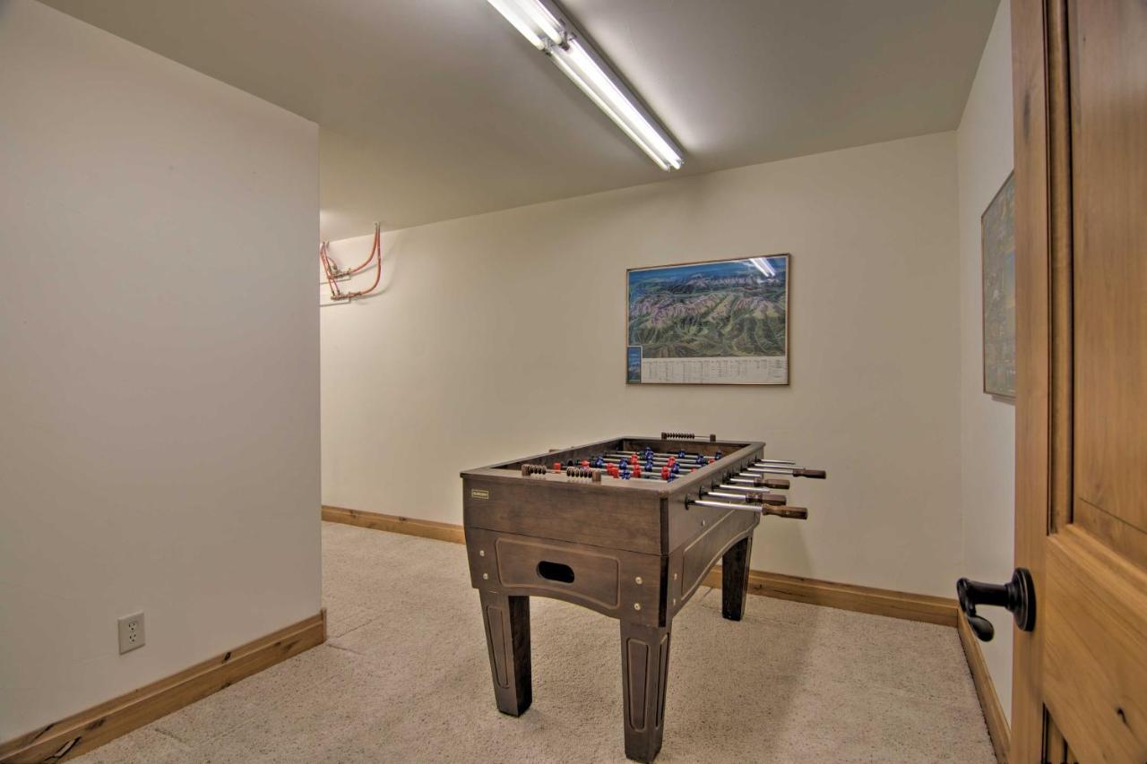 Fall River Hideaway In Estes - 3 Mi To Natl Park! Estes Park Eksteriør bilde