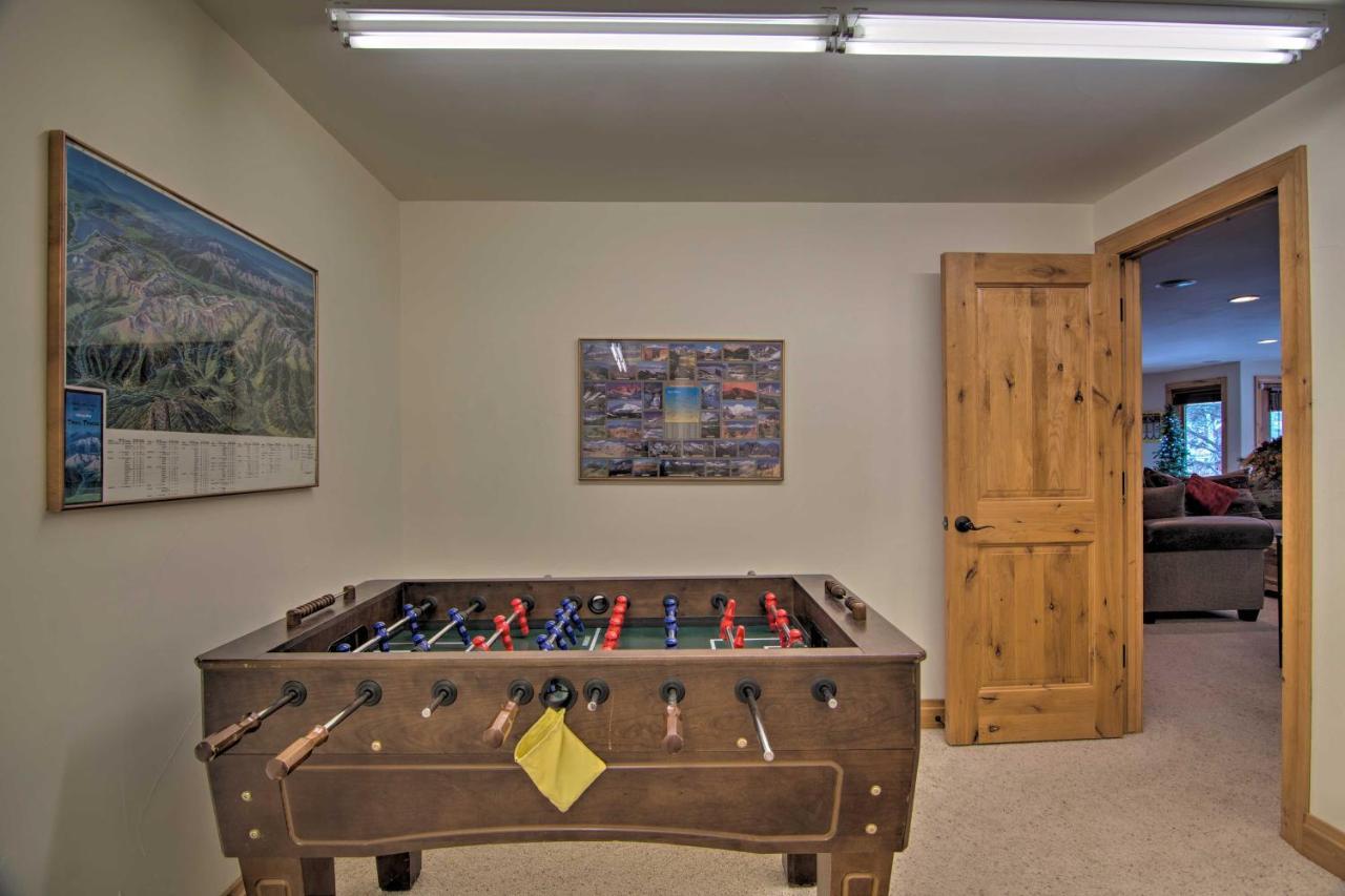 Fall River Hideaway In Estes - 3 Mi To Natl Park! Estes Park Eksteriør bilde